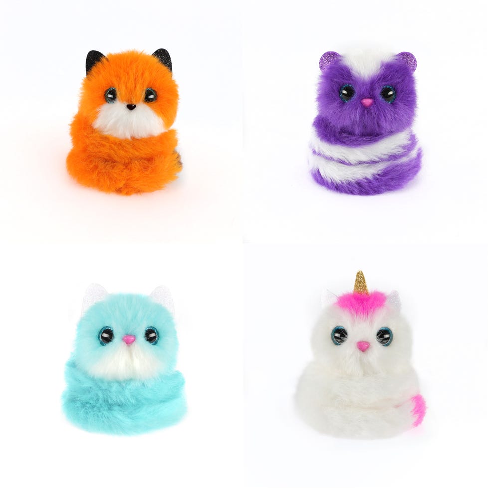 Pomsies Poos 4-Pack Assortment 3