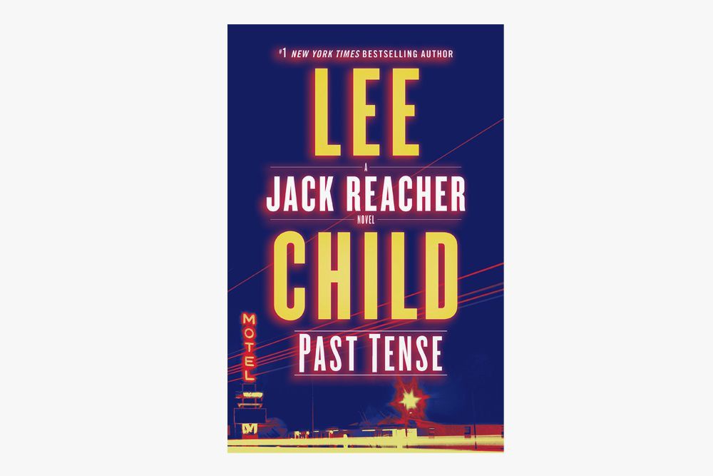 'Past Tense' by Lee Child