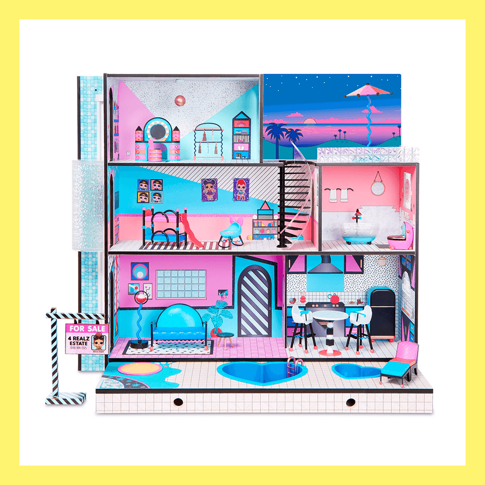 L.O.L. Surprise House
