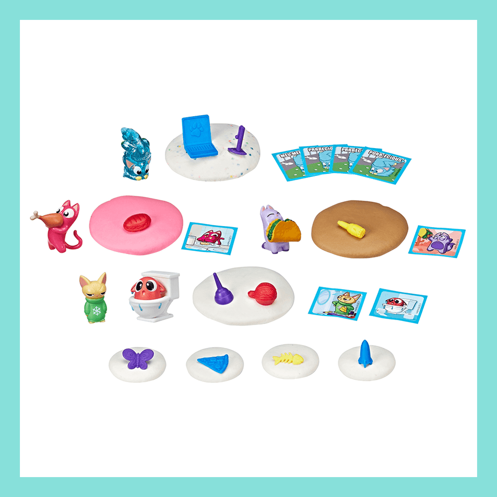 Lost Kitties Blind Box