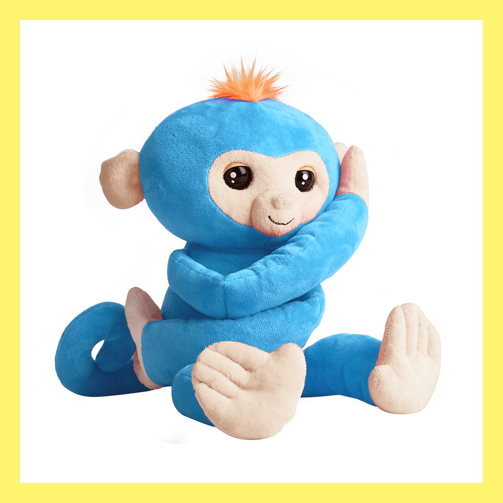Fingerlings HUGS Baby Monkey