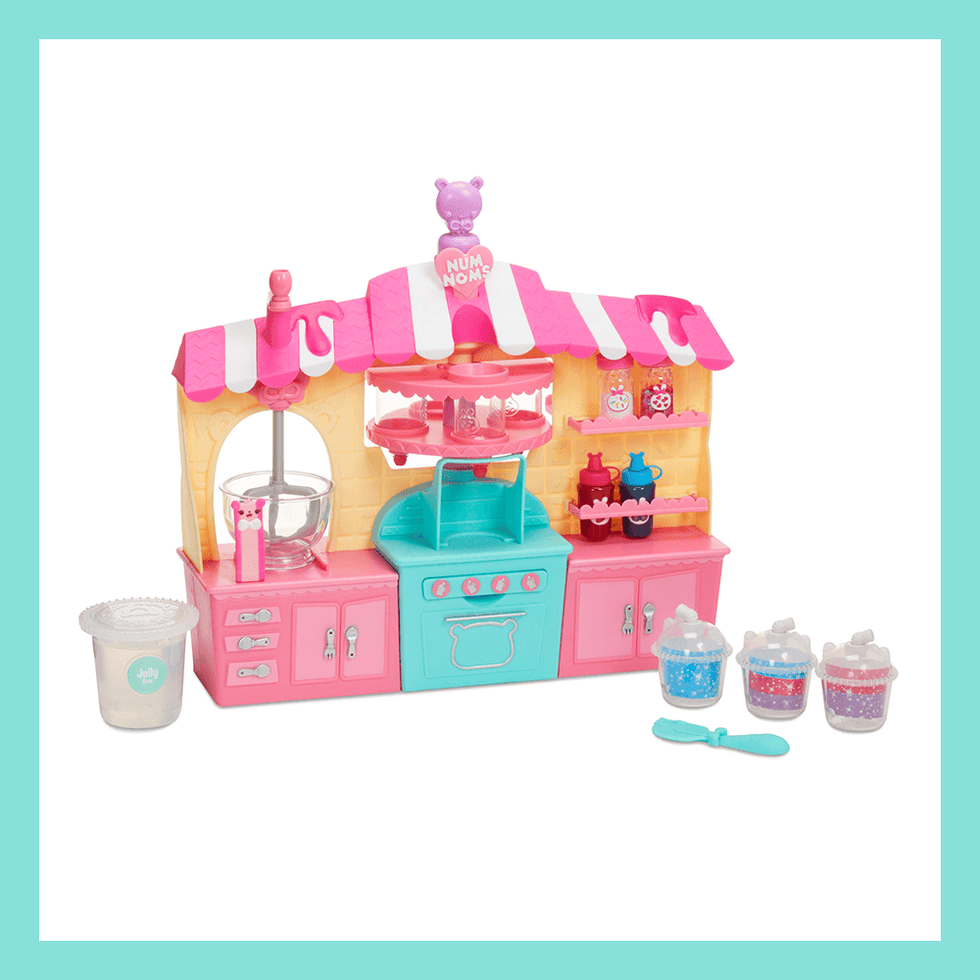 Num Noms Snackables Scented Silly Shakes Playset