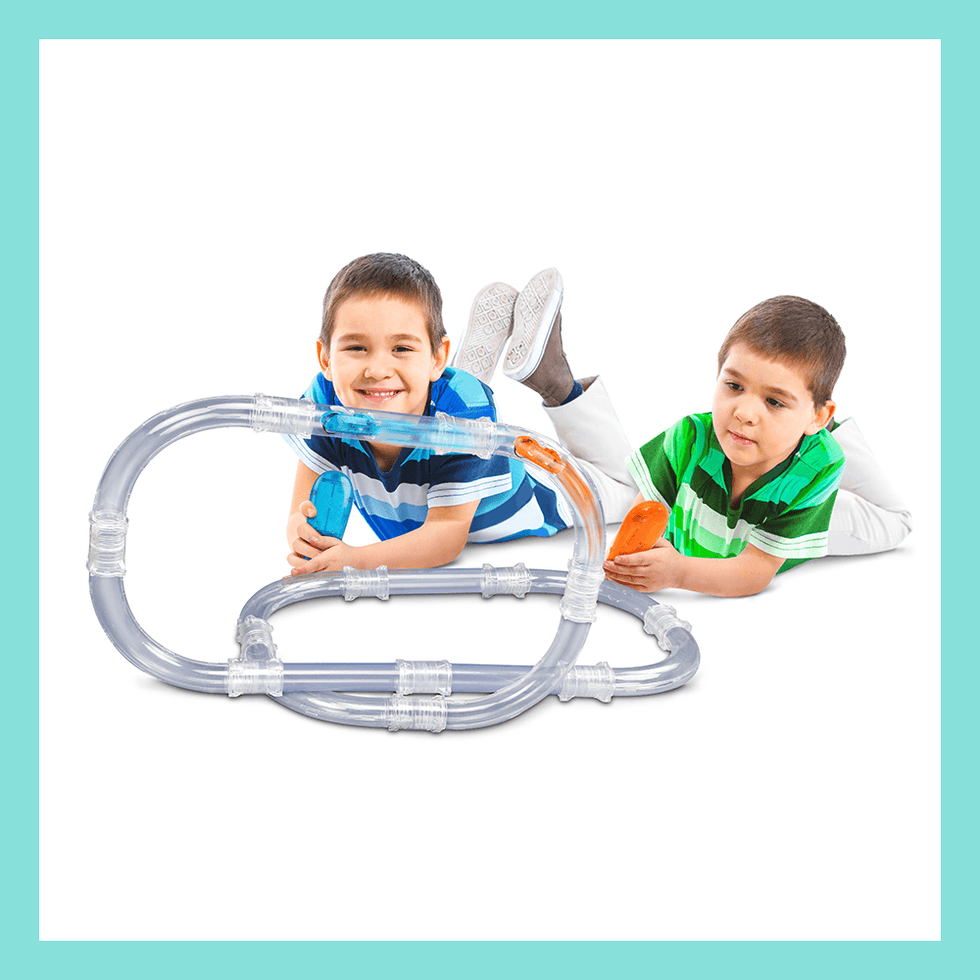 Zoom Tubes Car Trax