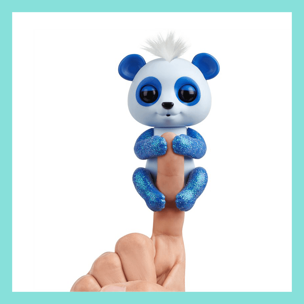 Fingerlings Baby Panda