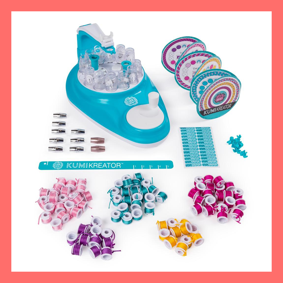 Cool Maker KumiKreator Bracelet Maker