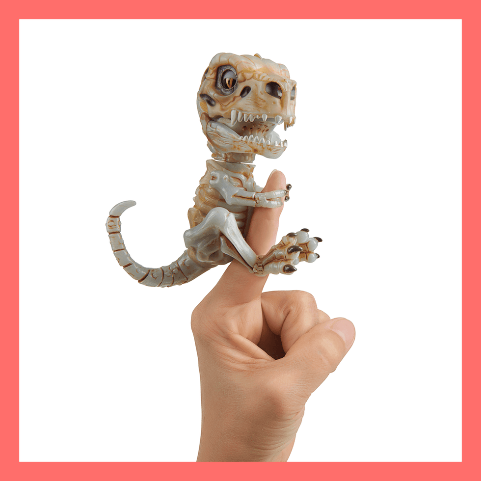 Fingerlings Untamed – Bonehead Skeleton T-Rex