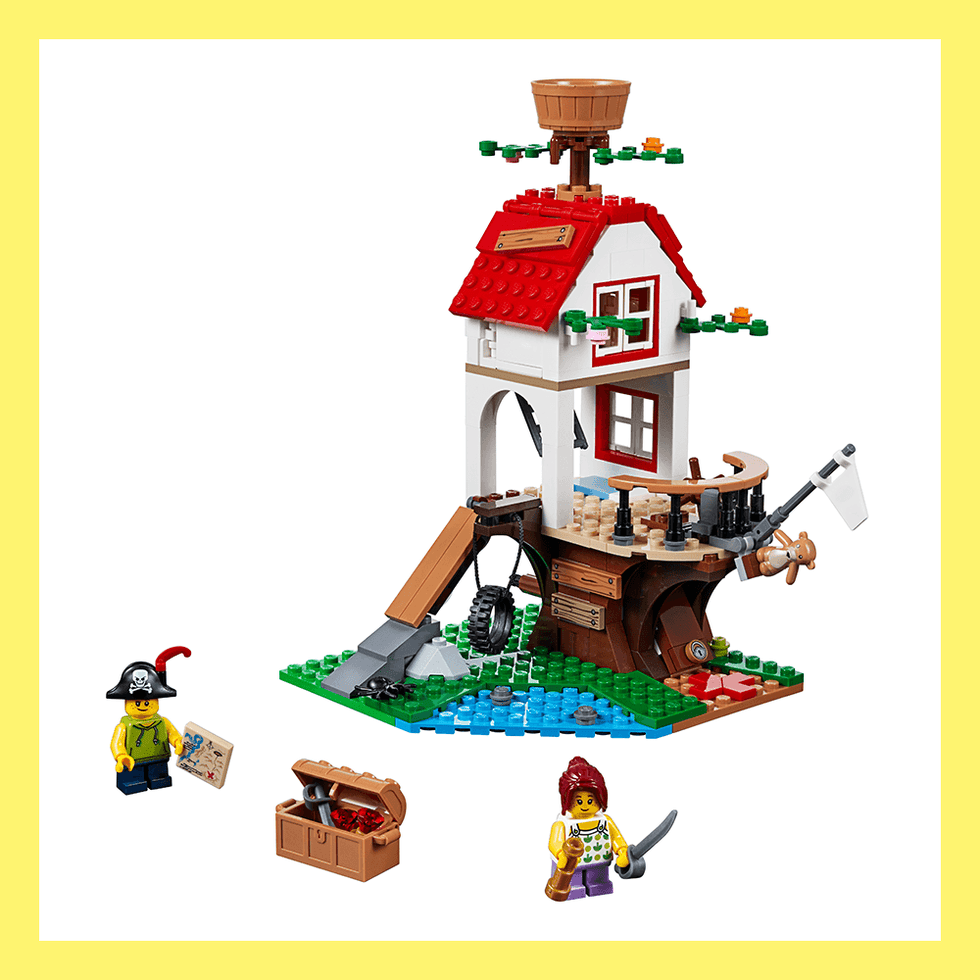 LEGO Creator Treehouse Treasures
