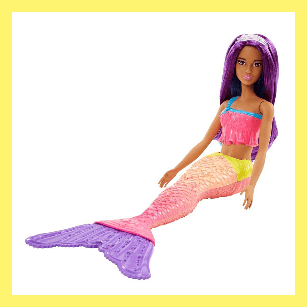 Barbie Dreamtopia Mermaid Doll