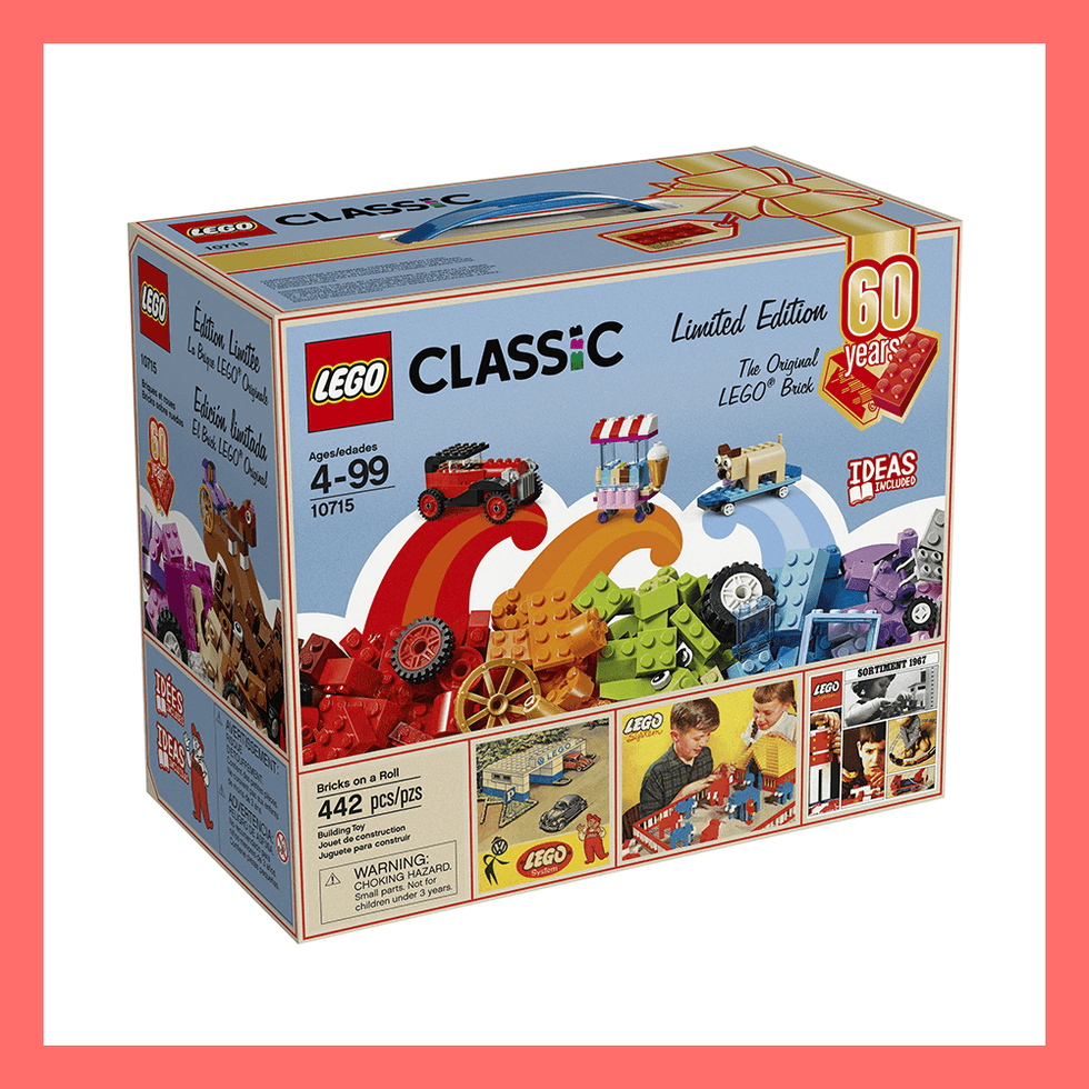 LEGO Classic 60th Anniversary Limited Edition