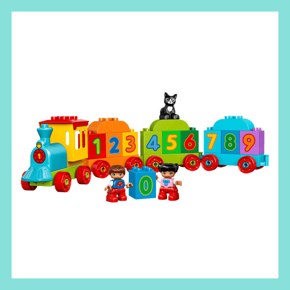 LEGO® DUPLO® My First Number Train