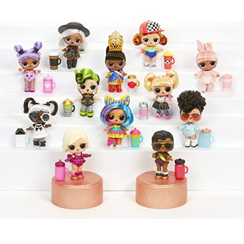 Where You Can Buy L.O.L. Surprise! Hair Goal Dolls, House, And Store Online
