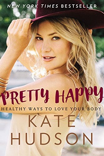 Pretty Happy by Kate Hudson Pretty Happy by Kate Hudson