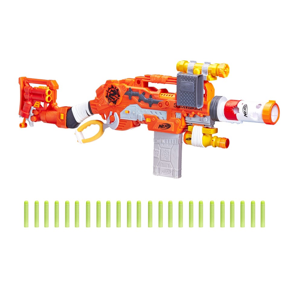 Nerf Zombie Strike Survival System Scravenger