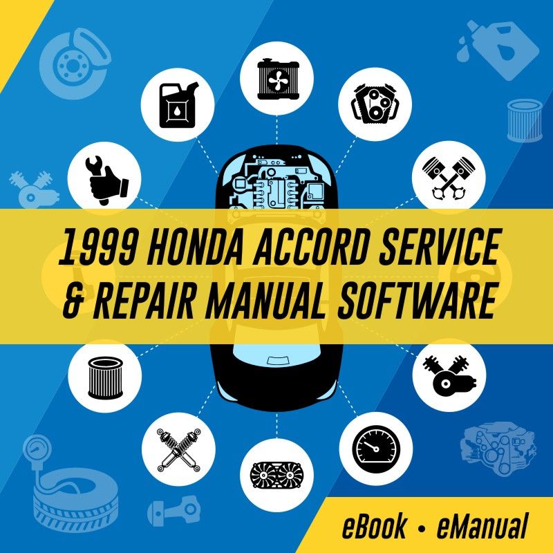 Service & Repair Manual Software