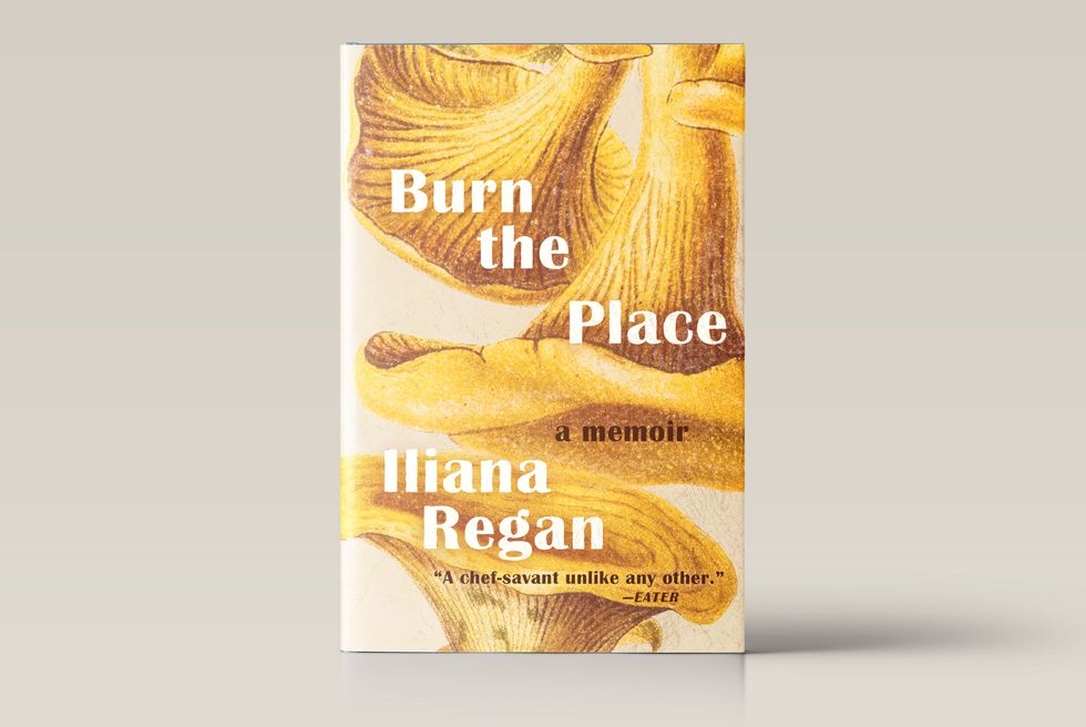 Burn the Place: A Memoir