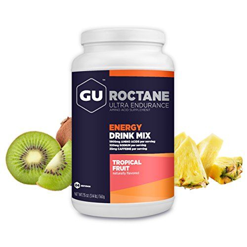 GU Roctane Ultra-Endurance Energy Drink Mix