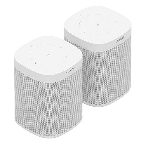 Two Room Set With Sonos One 