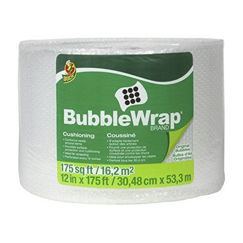 Bubble Wrap Roll