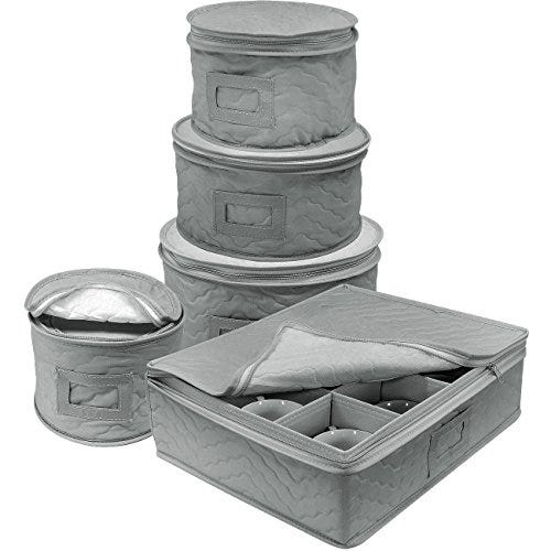 Dinnerware Storage 