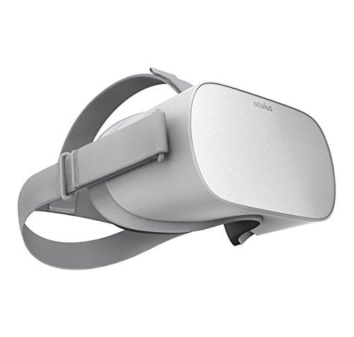 Shonda's Pick: The Oculus Go Virtual Reality Headset 