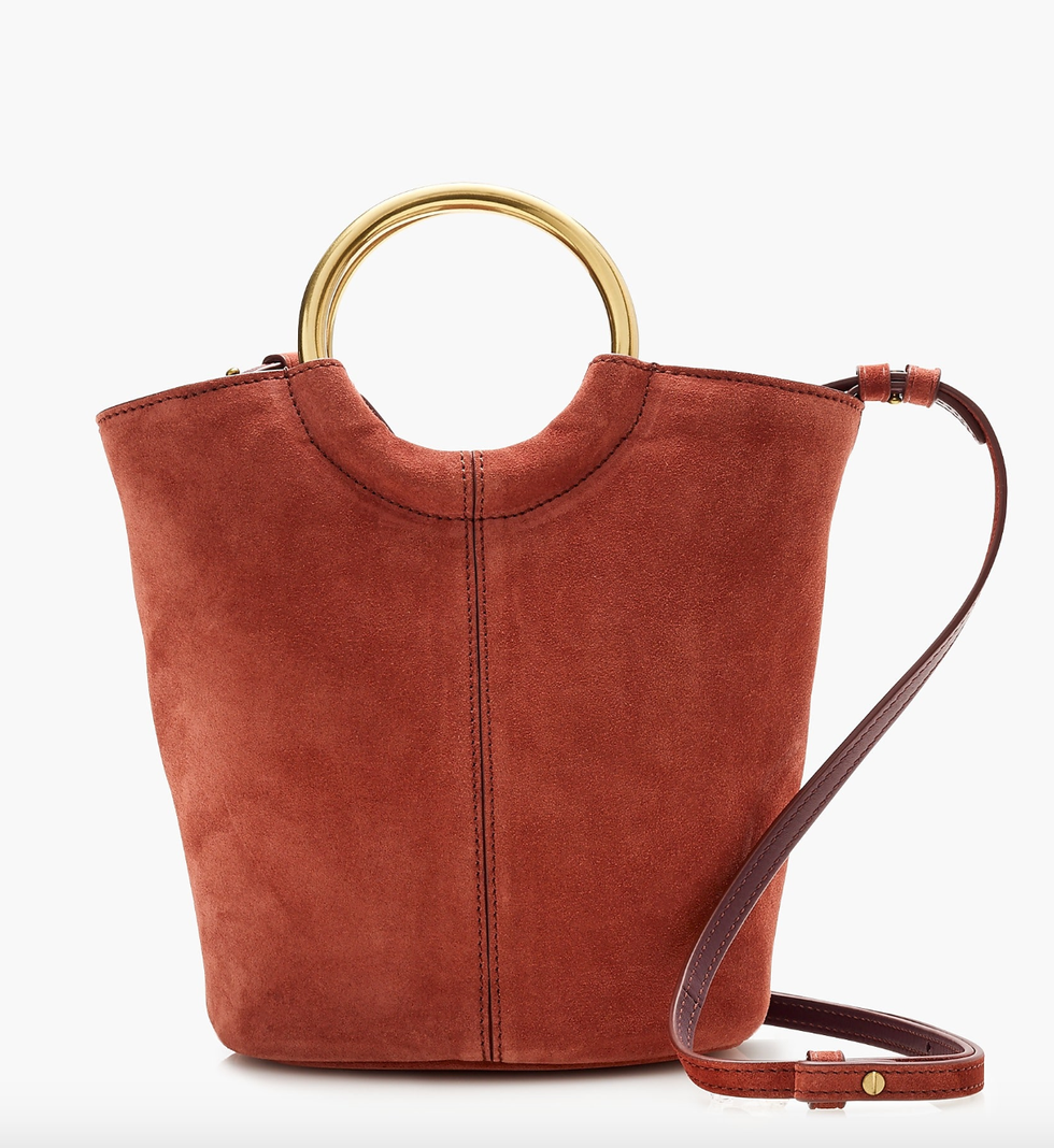 J crew best sale bracelet bucket bag