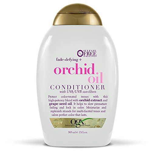 OGX Fade-Defying + Orchid Oil Conditioner