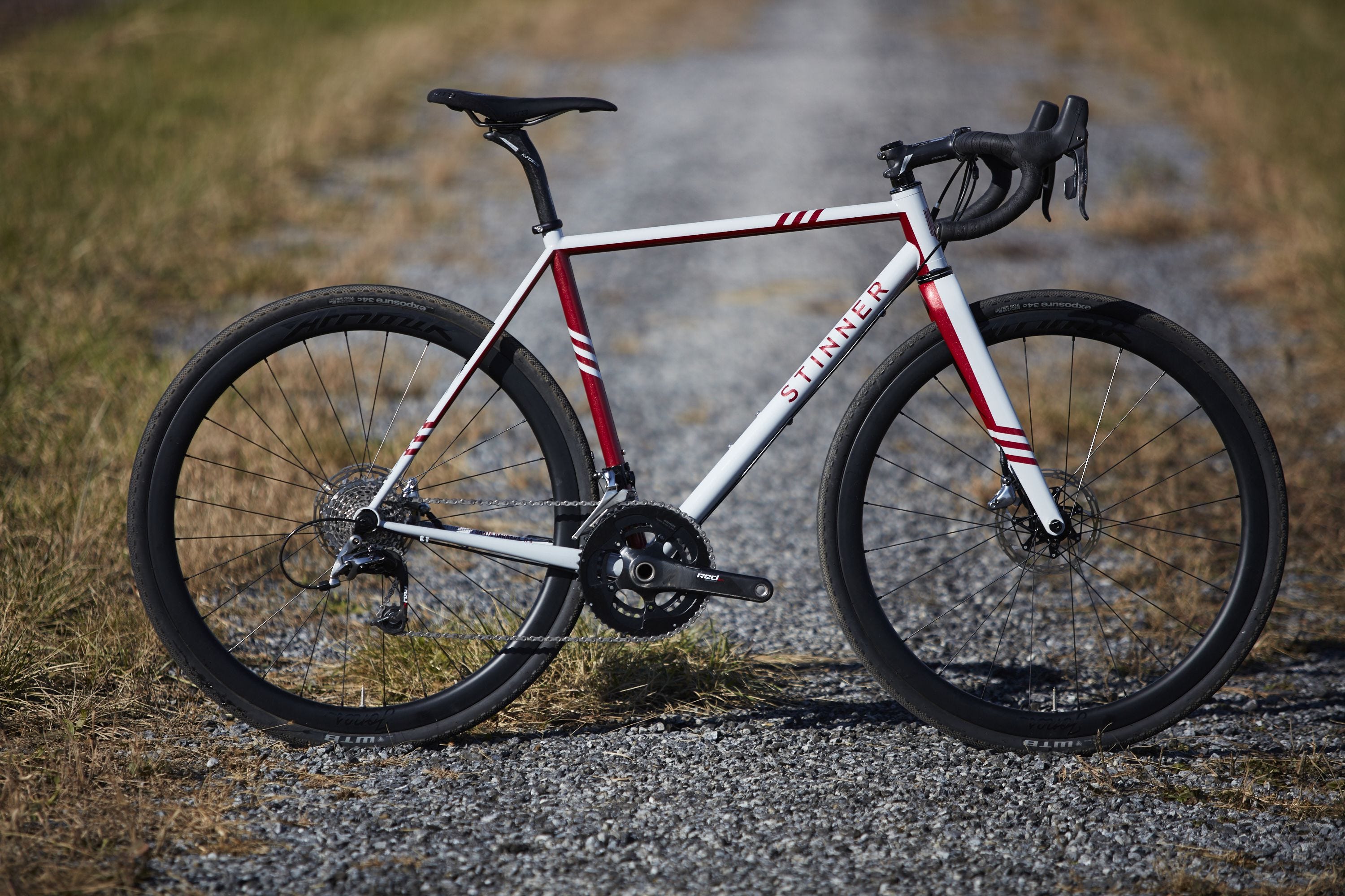 stinner gravel bike