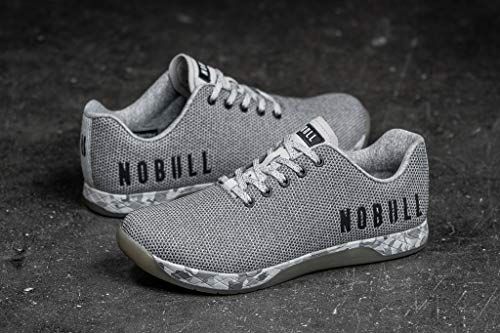 NOBULL Men's Training Shoes and Styles (10, Grey Heather)