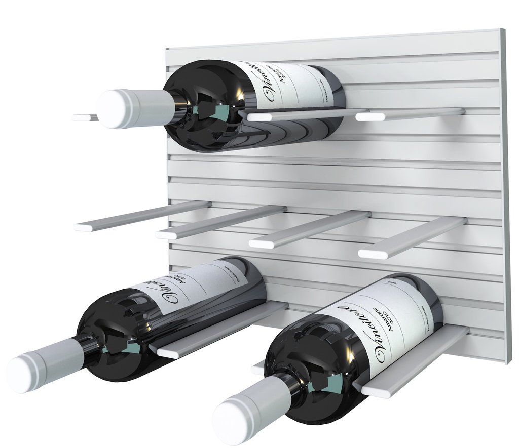 Premade wine online racks