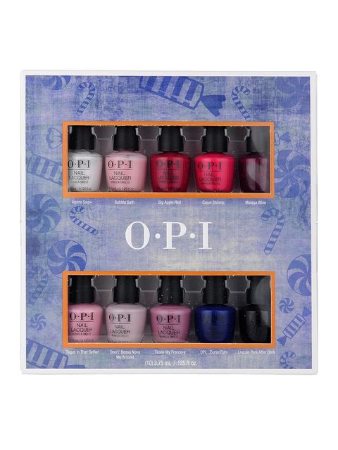 7 Best Nail Polish Gift Sets 2018 - Christmas Manicure Gift Boxes
