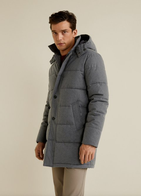 best winter coats for apple shape