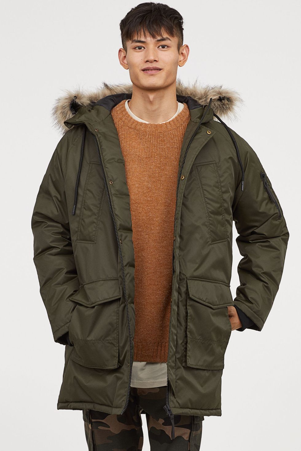 10 Best Winter Coats for Stylish Men – Affordable Mens Winter Jackets