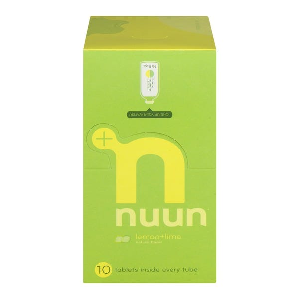Lemon + Lime Electrolyte Supplement