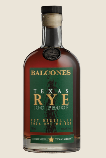 Balcones Texas Rye 