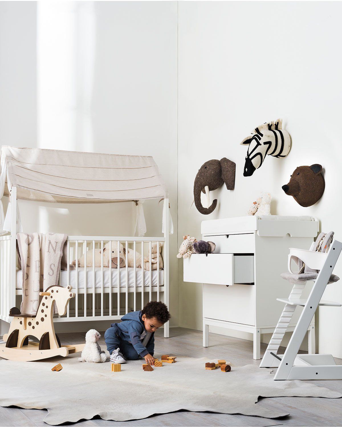 cool cribs for babies