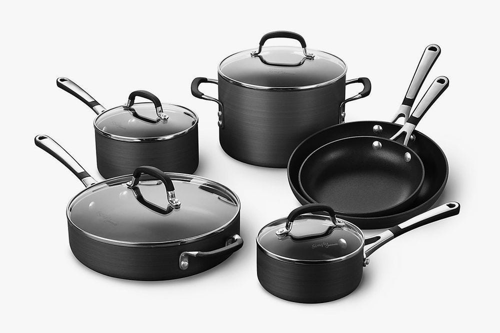 The 5 Best Cookware Sets to Buy in 2019 TopRated Cookware Reviews