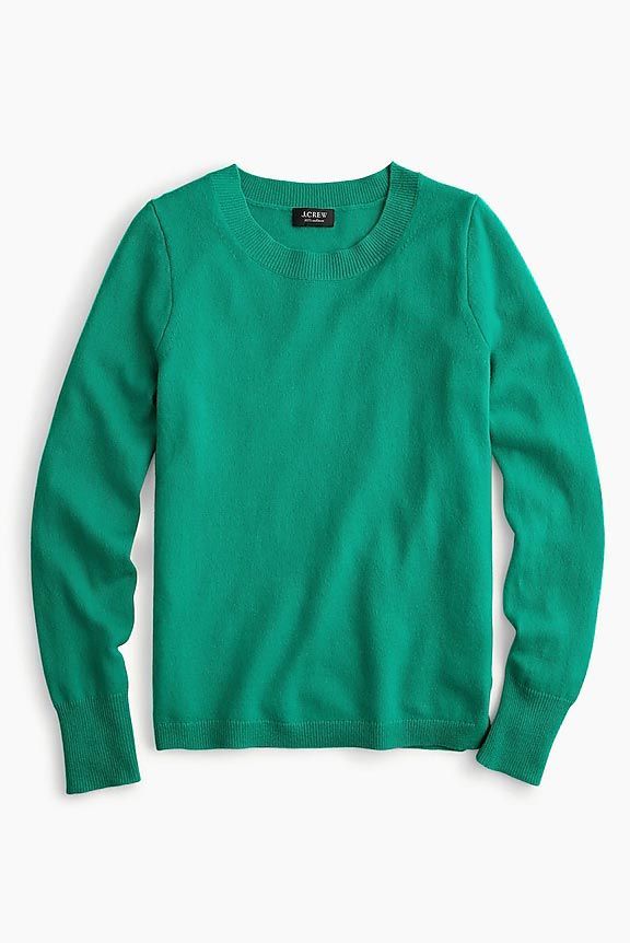 cashmere sweater j crew