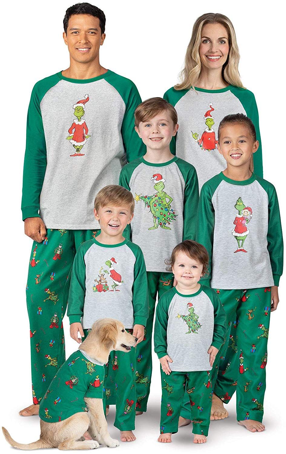 Cookie Party Christmas Pajamas/ Gingerbread Pajamas/ Christmas Cookies Kids Pajamas/ Family Pajamas/ Matching Pajama Sets/ Size Newborn-3XL Kleding Unisex kinderkleding Pyjamas & Badjassen Pyjama 