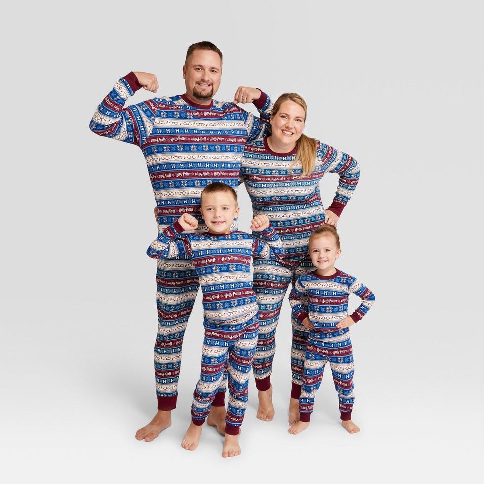 15 Family Christmas Pajamas Everyone Will Love - Cute Christmas Jammies