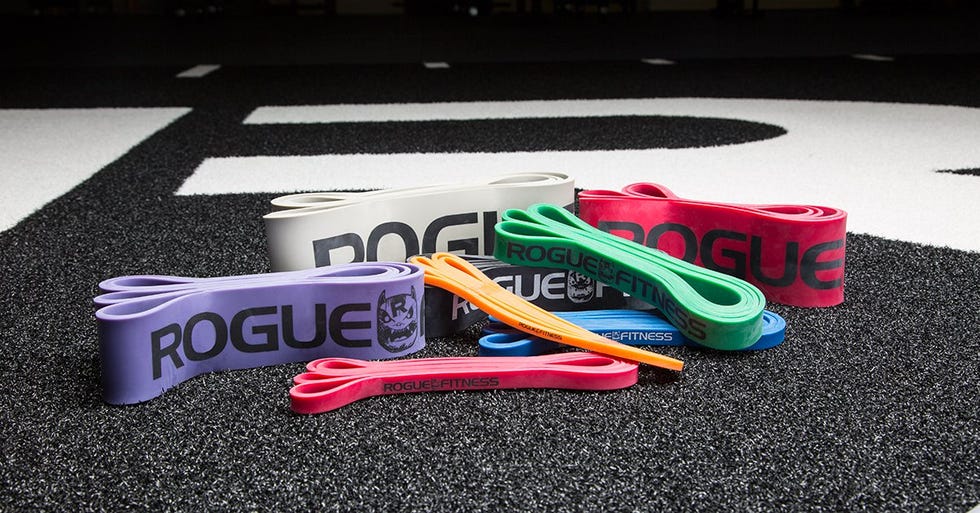 Best for Versatile Exercisers: Monster Bands