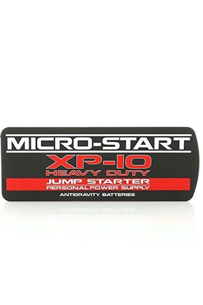 Lithium Jump-Starter Power Supply