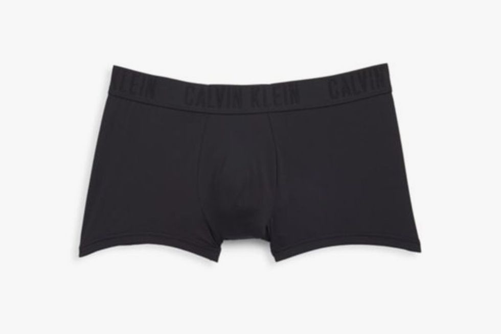 Crazy Cool Men's Cotton Boxer Briefs Underwear 3-Pack, Double