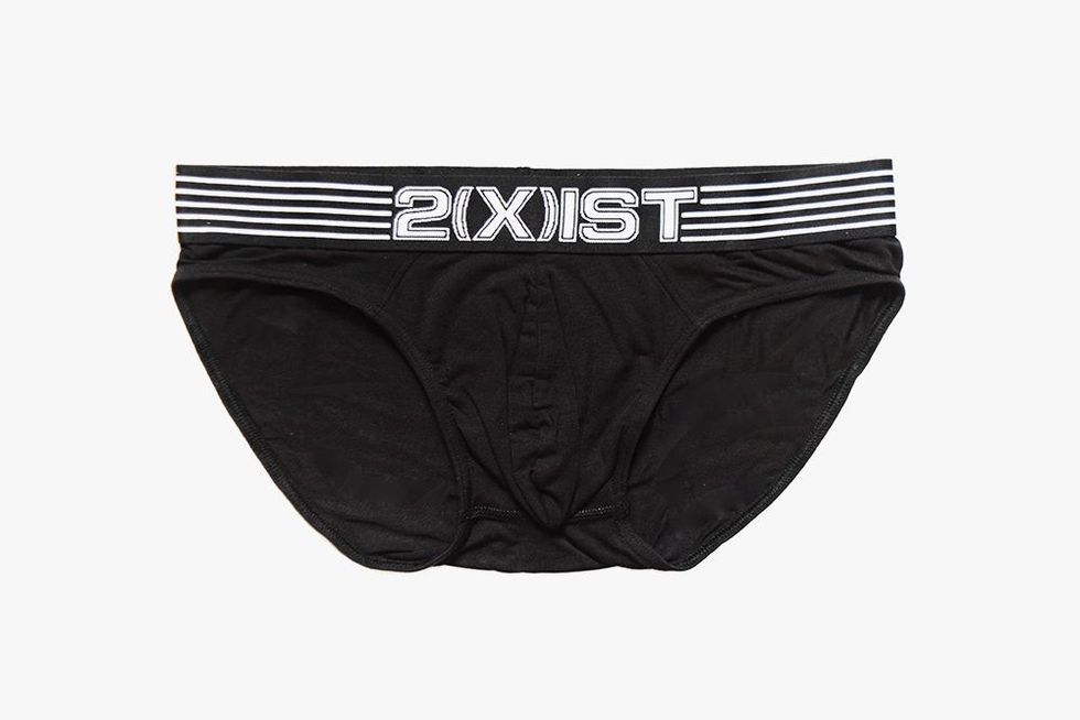 2xist, Underwear & Socks, 2xist Low Rise Briefs With Contour Pouch