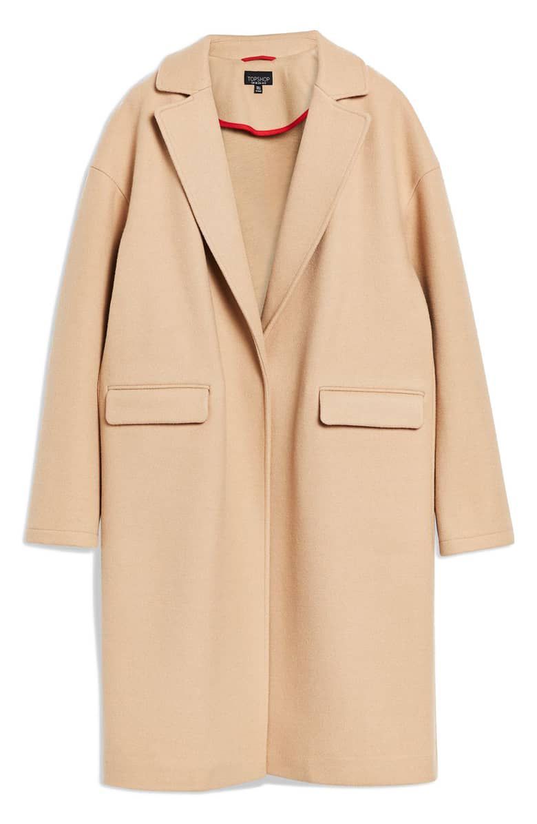 tahari alice wool maxi coat