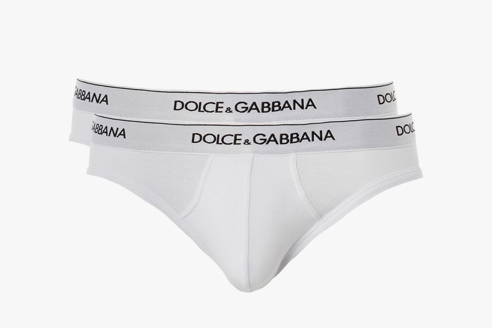Dolce&Gabbana Gray Underwear for Men for sale