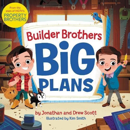 "Builder Brothers: Big Plans"
