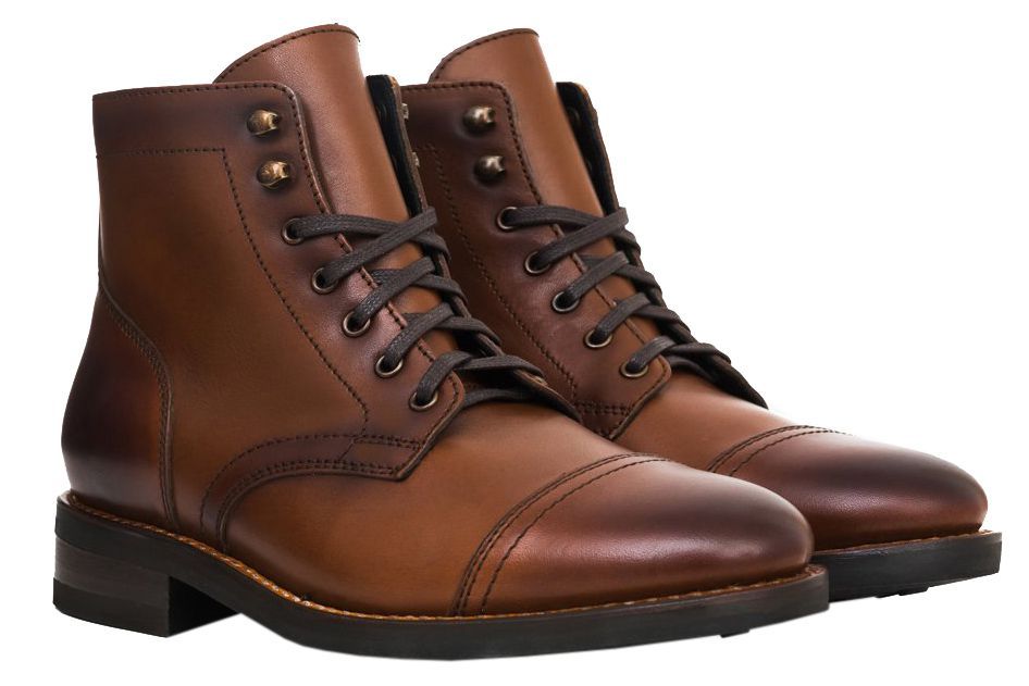 Boots You Can Wear with a Suit Winter 