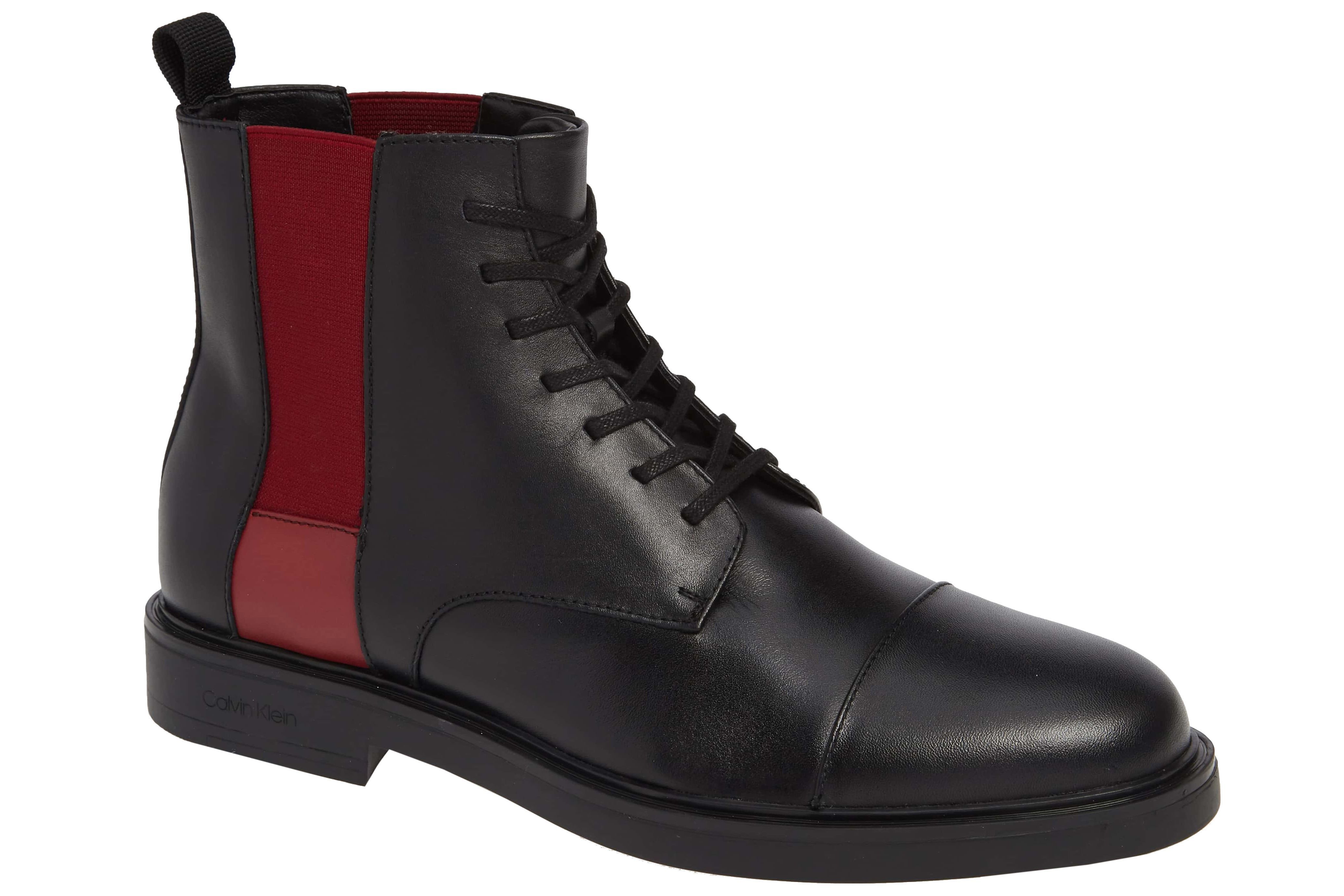 Boots You Can Wear with a Suit Winter 
