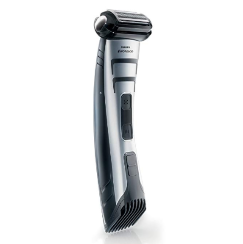 mens electric body shaver