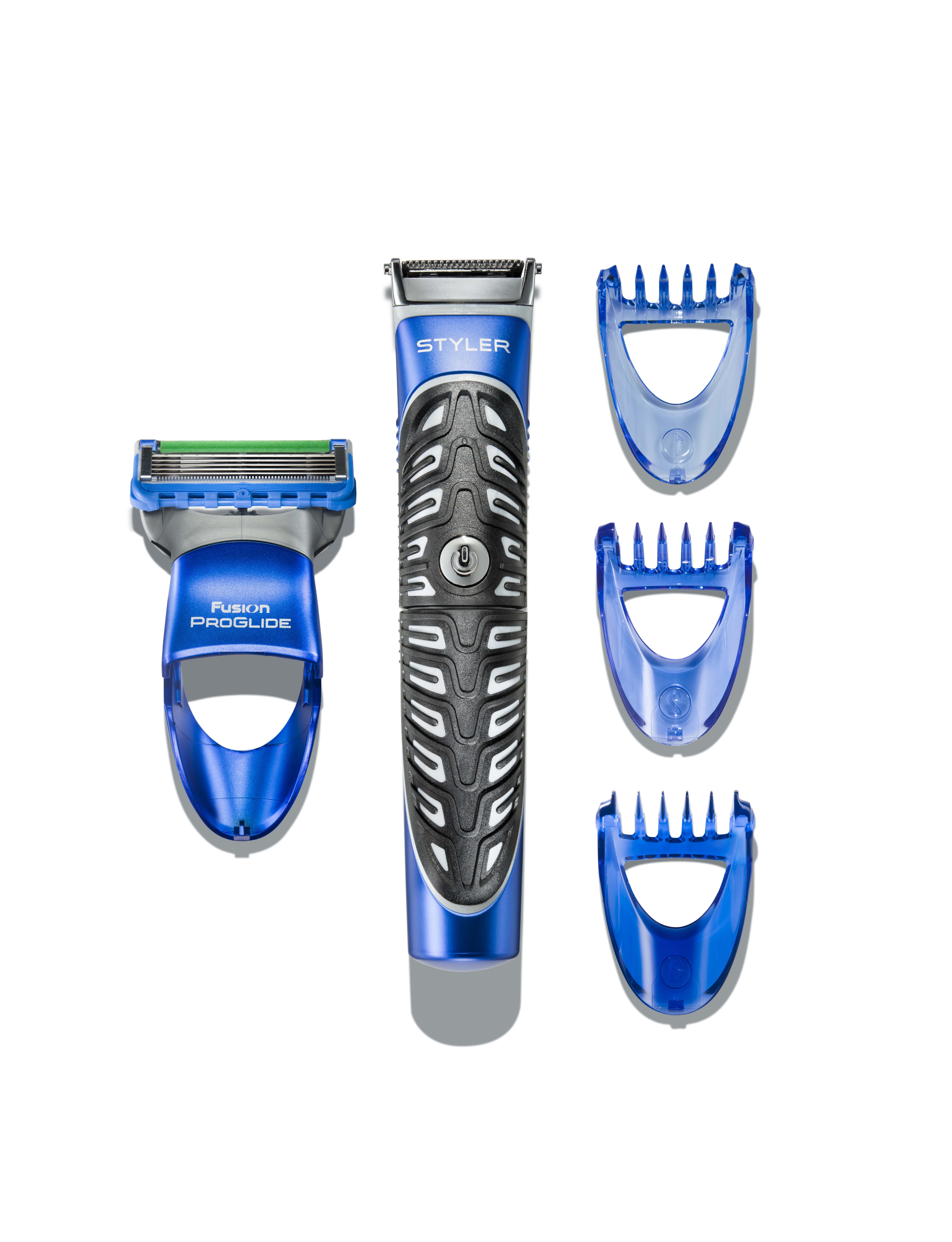 face and body shaver